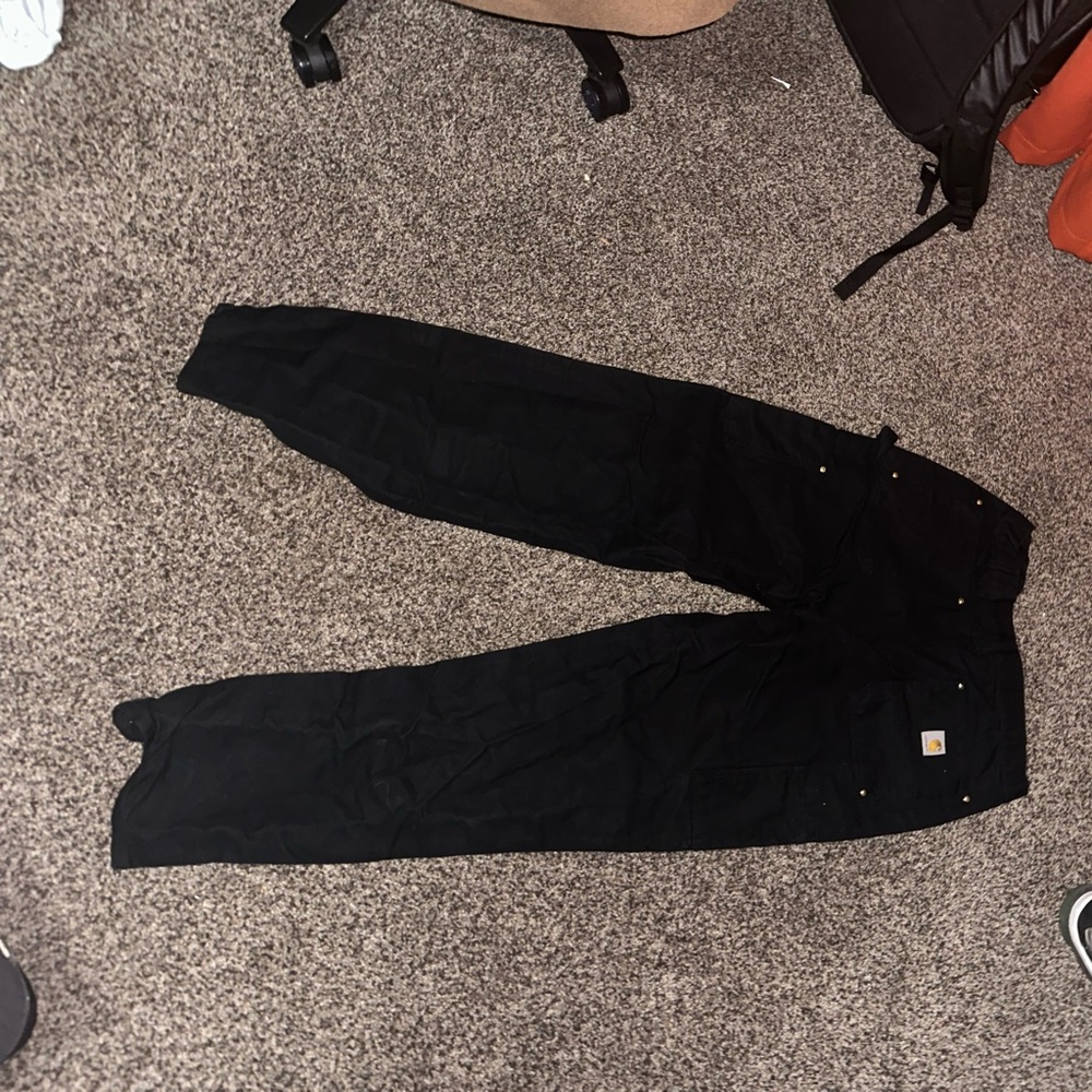 Cathartic double front pants
